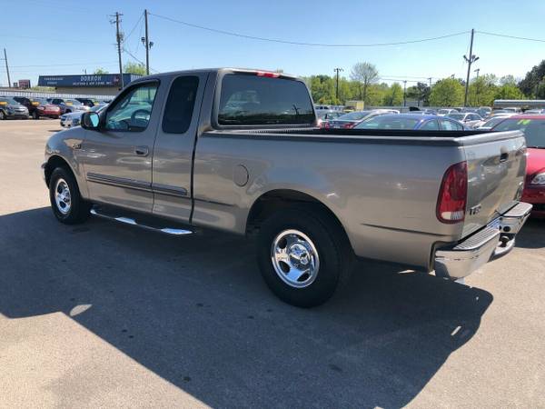 2001 Ford F-150 - - by dealer - vehicle automotive for sale in Hueytown, AL – photo 6