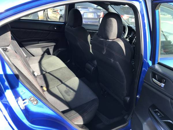 2020 Subaru WRX Base Sedan ONLY 7K Mi Rally Blue Ext Really for sale in Salt Lake City, UT – photo 14