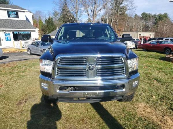 2014 RAM 2500 4WD Crew Cab 149 Big Horn - cars & trucks - by dealer... for sale in North Oxford, MA – photo 10