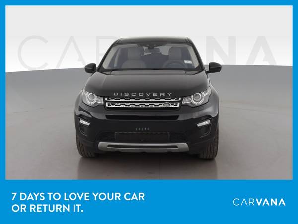 2017 Land Rover Discovery Sport HSE Sport Utility 4D suv Black for sale in Bakersfield, CA – photo 13