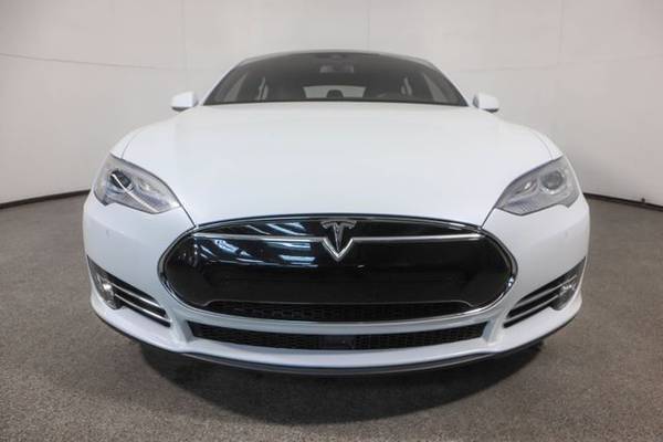 2016 Tesla Model S, Pearl White Multi-Coat - - by for sale in Wall, NJ – photo 8