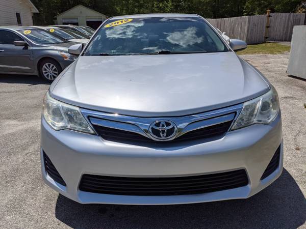 2012 Toyota Camry LE - - by dealer - vehicle for sale in Grayson, GA – photo 2