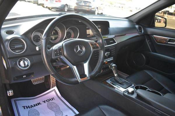 2014 Mercedes-Benz C-Class C 250 Sport Sedan 4D *Warranties and... for sale in Las Vegas, NV – photo 8