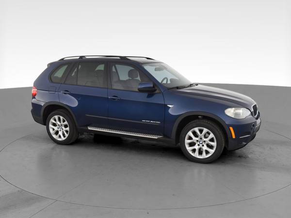 2011 BMW X5 xDrive35i Sport Utility 4D suv Blue - FINANCE ONLINE -... for sale in Providence, RI – photo 14
