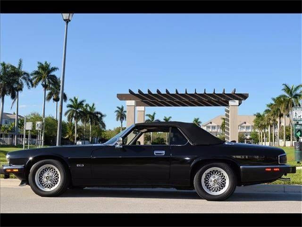 1991 Jaguar XJS for sale in Cadillac, MI – photo 15