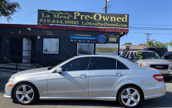 2010 Mercedes-Benz E 350 Luxury - - by dealer for sale in San Diego, CA – photo 2