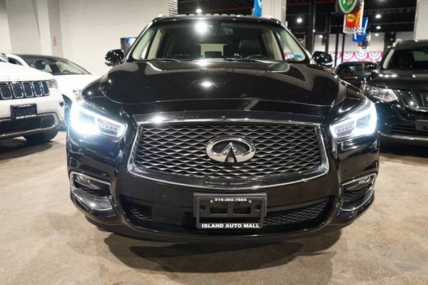 2017 INFINITI QX60 Wagon - cars & trucks - by dealer - vehicle... for sale in Freeport, NY – photo 2