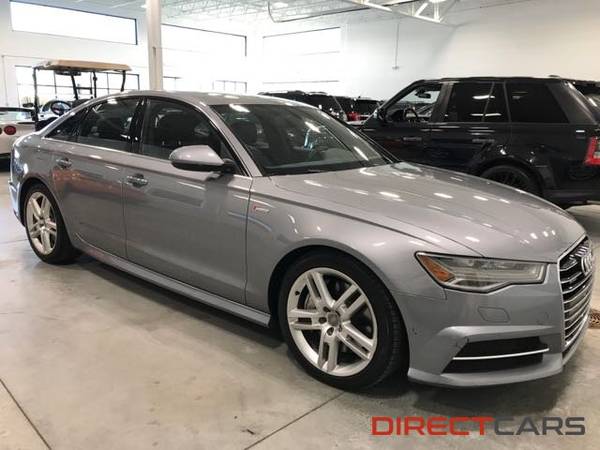 2016 Audi A6 3.0T quattro **Financing Available** - cars & trucks -... for sale in Shelby Township , MI – photo 20