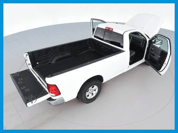 2017 Ram 1500 Regular Cab Tradesman Pickup 2D 8 ft pickup White for sale in Albany, NY – photo 19