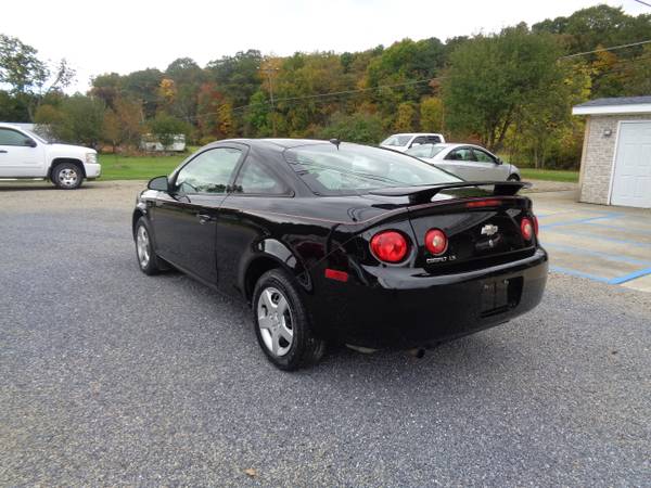 2009 Chevrolet Cobalt LS - 5 speed - cars & trucks - by dealer -... for sale in Cherry Tree PA 15724, PA – photo 3
