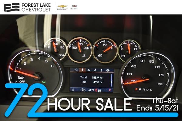 2020 Chevrolet Silverado 1500 4x4 4WD Chevy Truck RST Crew Cab for sale in Forest Lake, MN – photo 21