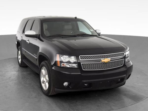 2013 Chevy Chevrolet Tahoe LTZ Sport Utility 4D suv Black - FINANCE... for sale in Rochester , NY – photo 16