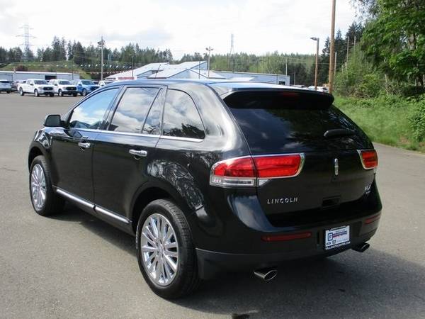 LOADED 2012 Lincoln MKX 3 7L V6 AWD 4WD SUV CROSSOVER - cars & for sale in Shelton, WA – photo 16