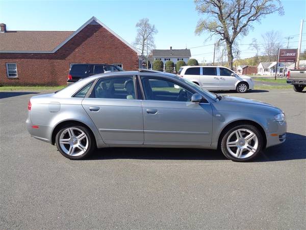 2006 Audi A4 2 0T Quattro 6 speed-western massachusetts - cars & for sale in Southwick, MA – photo 3