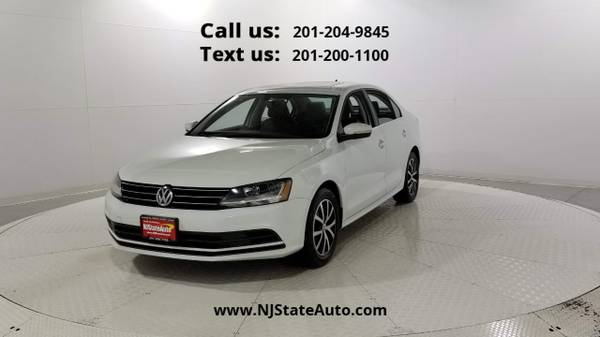 2017 Volkswagen Jetta 1 4T SE Automatic Pure W for sale in Jersey City, NY