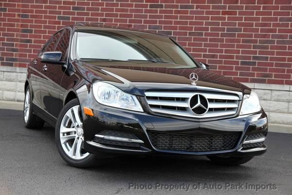 2012 *Mercedes-Benz* *C-Class* *4dr Sedan C 250 Luxury for sale in Stone Park, IL – photo 10