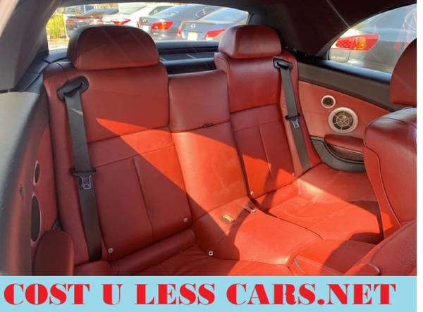 2007 BMW M6 Base 2dr Convertible for sale in Roseville, CA – photo 6