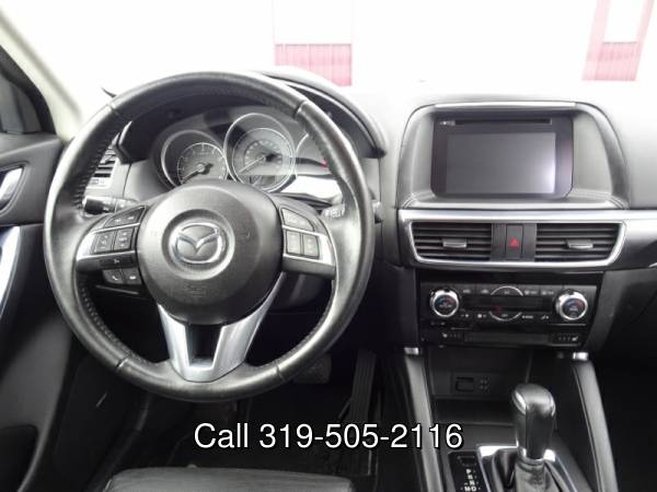 2016 Mazda CX-5 AWD Grand Touring - - by dealer for sale in Waterloo, IA – photo 22