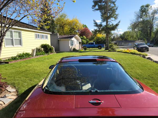 1986 C4 Corvette Coupe/Hatchback for sale in Nampa, ID – photo 5