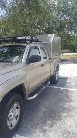 2007 Toyota Tacoma - cars & trucks - by owner - vehicle automotive... for sale in Osprey, FL – photo 4