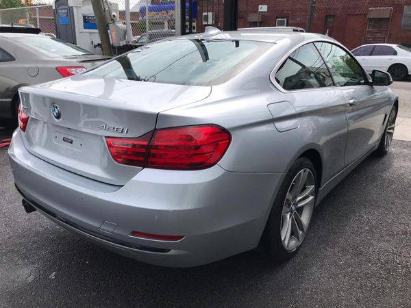 2016 BMW 4 Series 2dr Cpe 428i xDrive AWD SULEV for sale in Jamaica, NY – photo 4