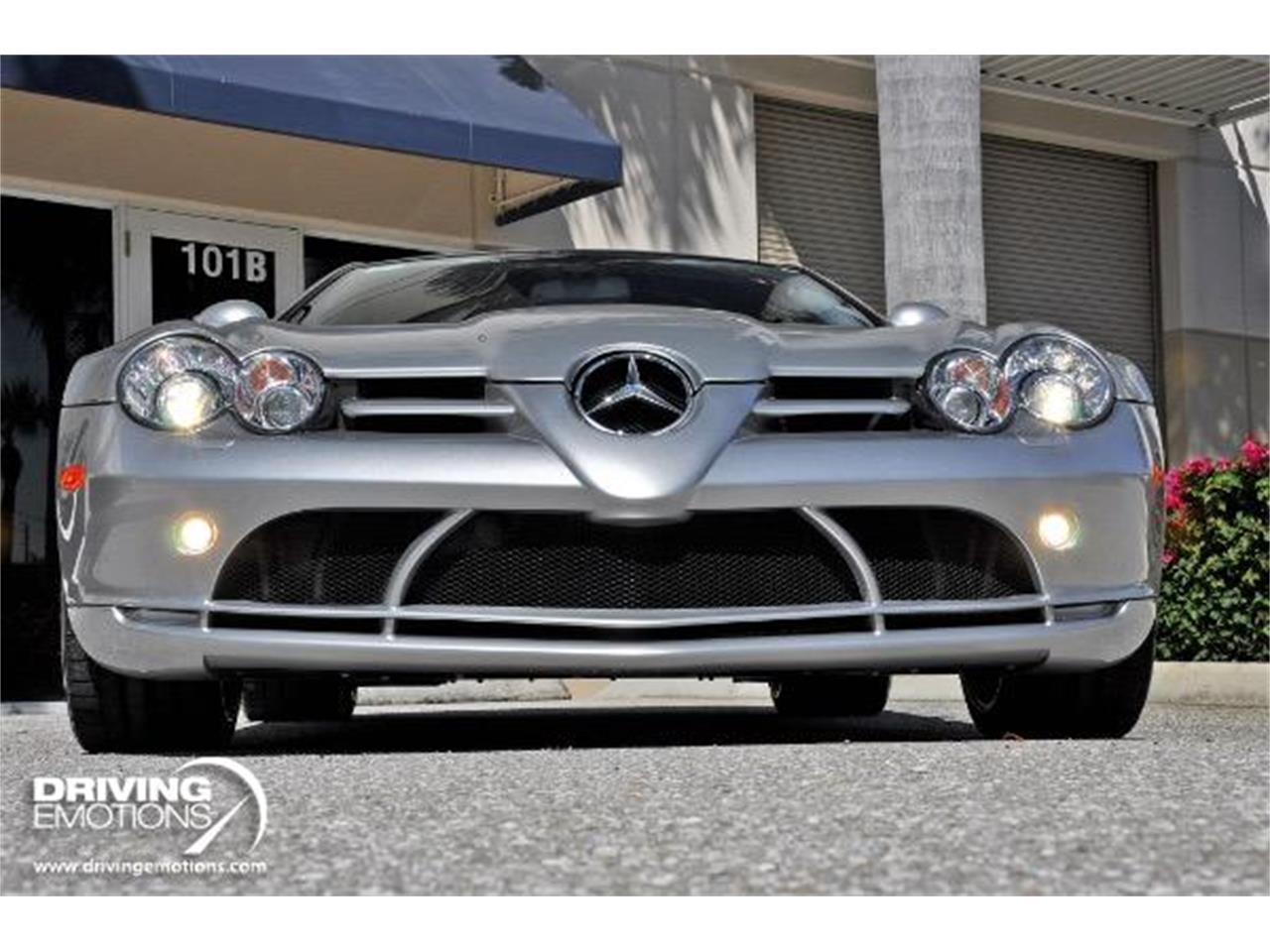 2006 Mercedes-Benz SLR McLaren for sale in West Palm Beach, FL – photo 39