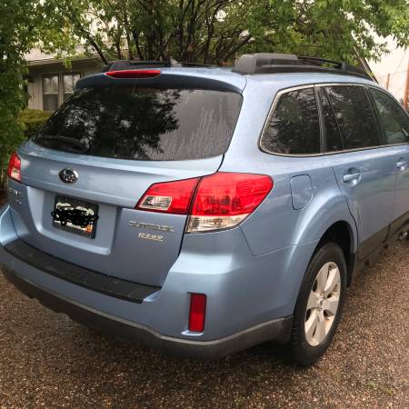 2012 Subaru Outback Limited for sale in Fort Collins, CO – photo 4
