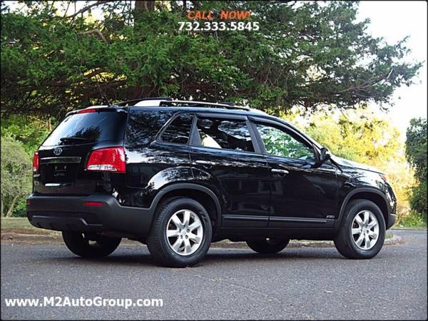2011 Kia Sorento LX AWD 4dr SUV - - by dealer for sale in East Brunswick, PA – photo 4