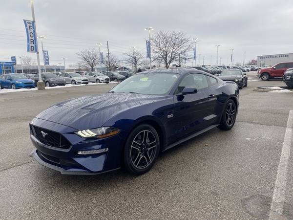 2020 Ford Mustang GT - - by dealer - vehicle for sale in Plainfield, IN – photo 9