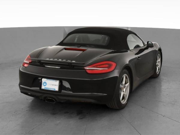 2014 Porsche Boxster Convertible 2D Convertible Black - FINANCE... for sale in Cleveland, OH – photo 10