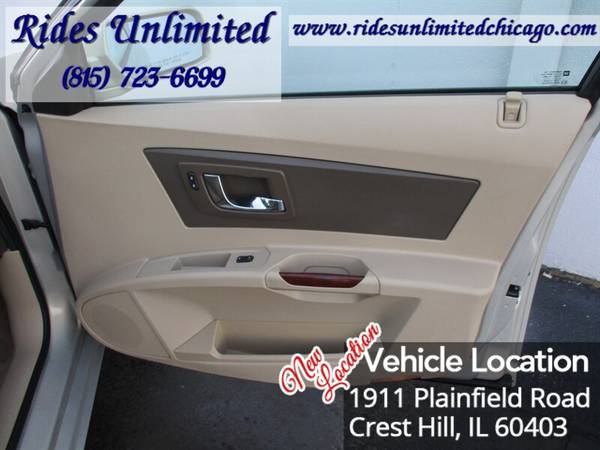 2007 Cadillac CTS - - by dealer - vehicle automotive for sale in Crest Hill, IL – photo 23
