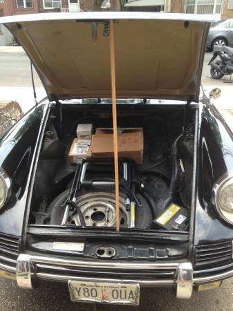 1967 Black Porsche 912 for sale in Flushing, NY – photo 9