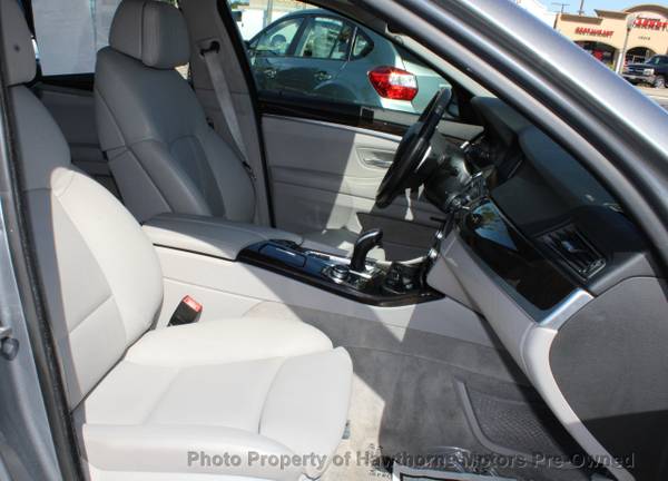 2011 BMW 5 Series 535i Space Gray Metallic - - by for sale in Lawndale, CA – photo 12