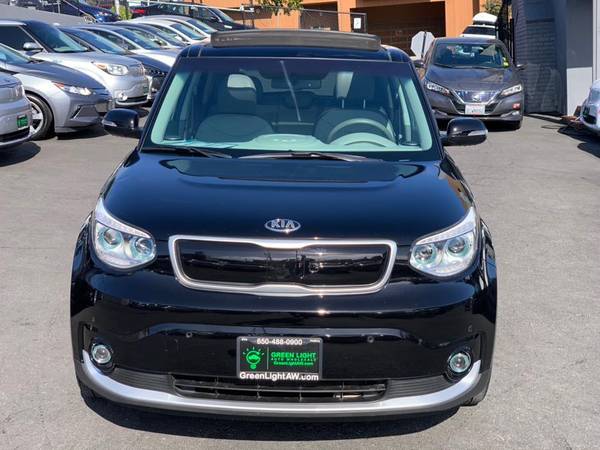 sold Kia Soul EV with only 22, 268 Miles pano roof ev for sale in Daly City, CA – photo 3