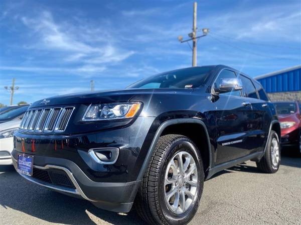 2014 JEEP GRAND CHEROKEE Limited -WE FINANCE EVERYONE! CALL NOW!!! -... for sale in MANASSAS, District Of Columbia – photo 8