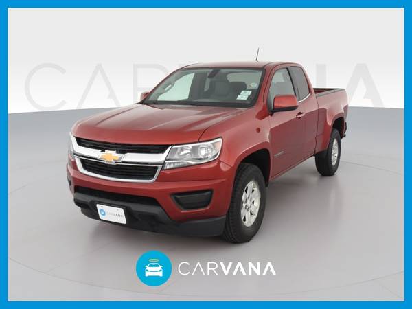 2016 Chevy Chevrolet Colorado Extended Cab Work Truck Pickup 2D 6 ft for sale in Other, OR