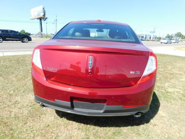 2013 LINCOLN MKS Ruby Red Tinted Metallic ON SPECIAL! for sale in Pensacola, FL – photo 6