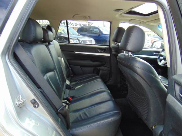 2011 SUBARU OUTBACK - - by dealer - vehicle automotive for sale in Eugene, OR – photo 9