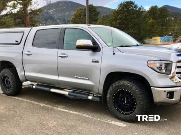 2018 Toyota TUNDRA 4WD - - by dealer - vehicle for sale in Denver , CO – photo 3