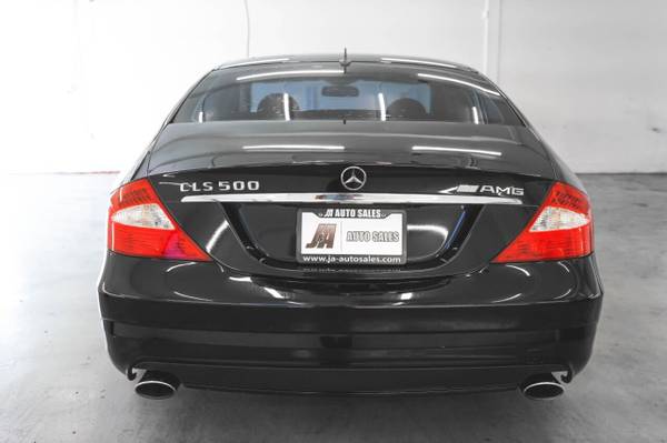 2006 Mercedes-Benz CLS500 AMG/Clean title/V8 Engine for sale in Bellevue, WA – photo 6