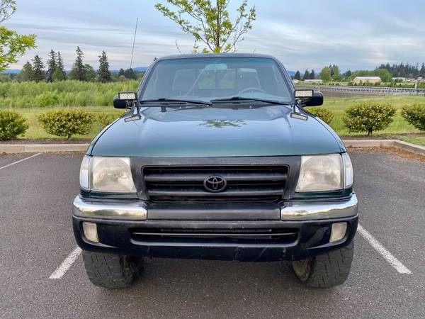1999 Toyota Tacoma TRD Supercharged V6 5-Speed Manual 4x4 - cars & for sale in Vancouver, WA – photo 7