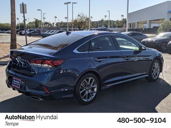 2018 Hyundai Sonata Limited SKU:JH688042 Sedan - cars & trucks - by... for sale in Tempe, AZ – photo 6