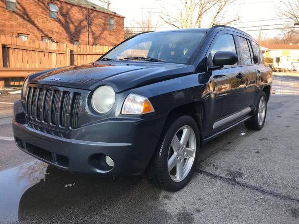 2007 Jeep Compass Limited 4x4 4dr Crossover - Wholesale Cash Prices for sale in Louisville, KY – photo 7