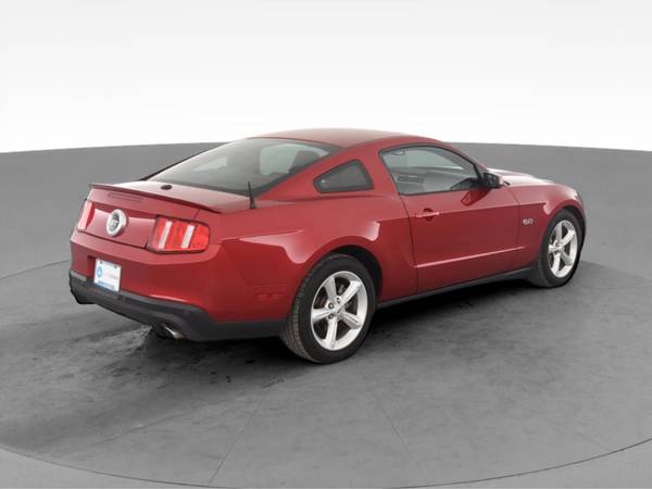 2012 Ford Mustang GT Premium Coupe 2D coupe Red - FINANCE ONLINE -... for sale in Fort Wayne, IN – photo 11