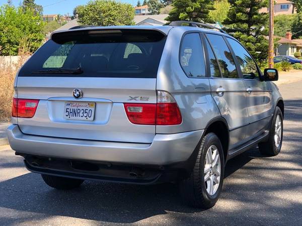 2004 BMW X5 3.0i AWD 4dr SUV 87,000 miles for sale in San Leandro, CA – photo 2