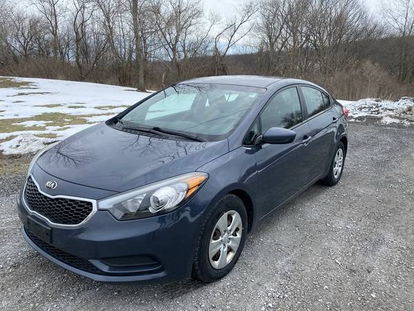 2014 Kia Forte Super Clean - Great on Gas - - by for sale in Chittenango, NY – photo 7