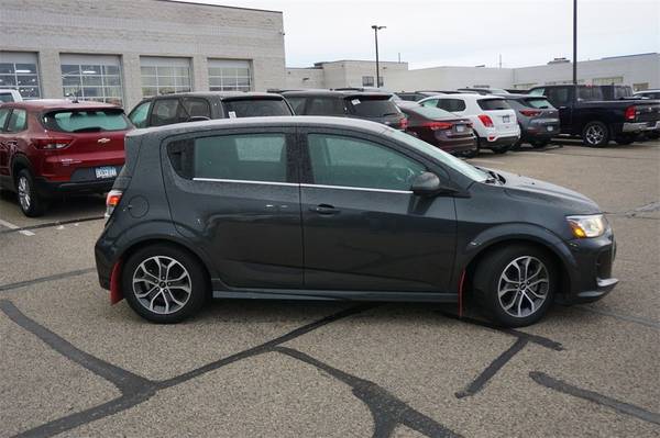 2019 Chevrolet Chevy Sonic LT - cars & trucks - by dealer - vehicle... for sale in Lakeville, MN – photo 3