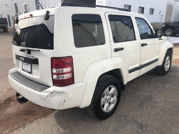 2009 JEEP LIBERTY Sport - SUV - cars & trucks - by dealer - vehicle... for sale in Gillette, WY – photo 3