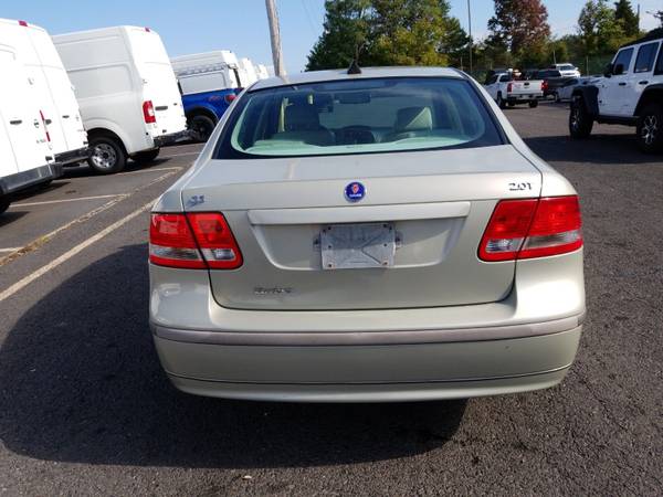 2006 SAAB 9-3 CLEAN CARFAX NO ACCIDENT,NEW INSPECTION GOOD TILL... for sale in Allentown, PA – photo 3