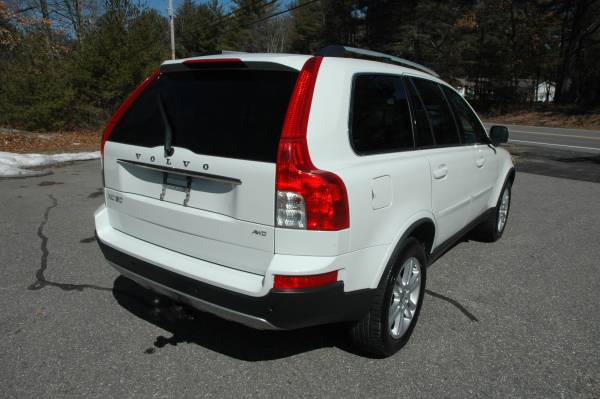 2011 Volvo XC90 AWD 3 2 - ONE OWNER - - by dealer for sale in Windham, MA – photo 7